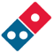 Domino's Pizza Rotterdam Alexandrium logo